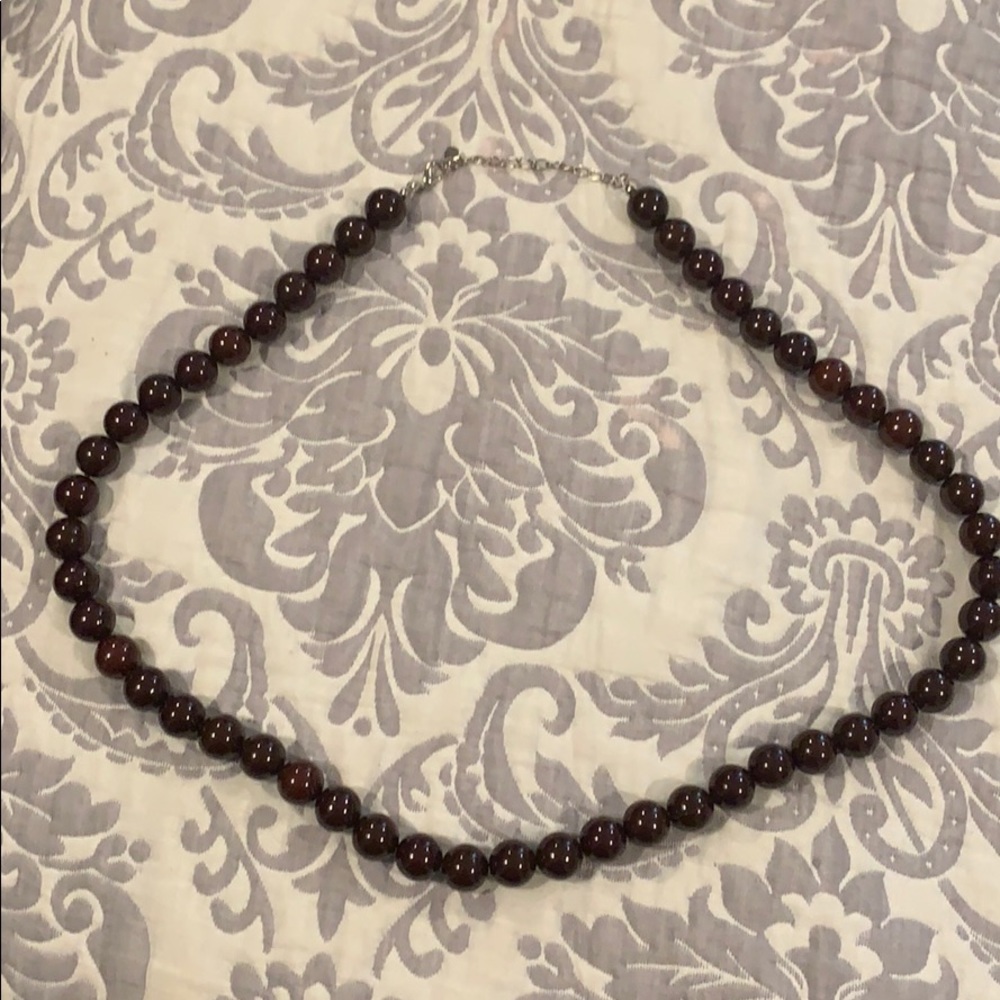 Bead necklace - Picture 2 of 3